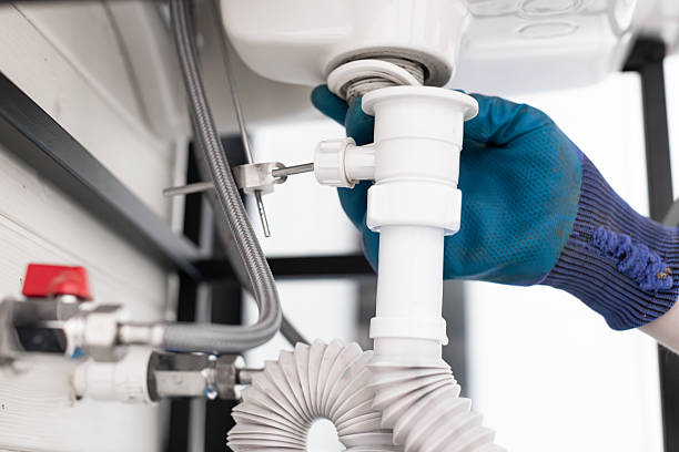 Reliable Drain Cleaning contractor in Chester, PA by Masters Plumbing Service